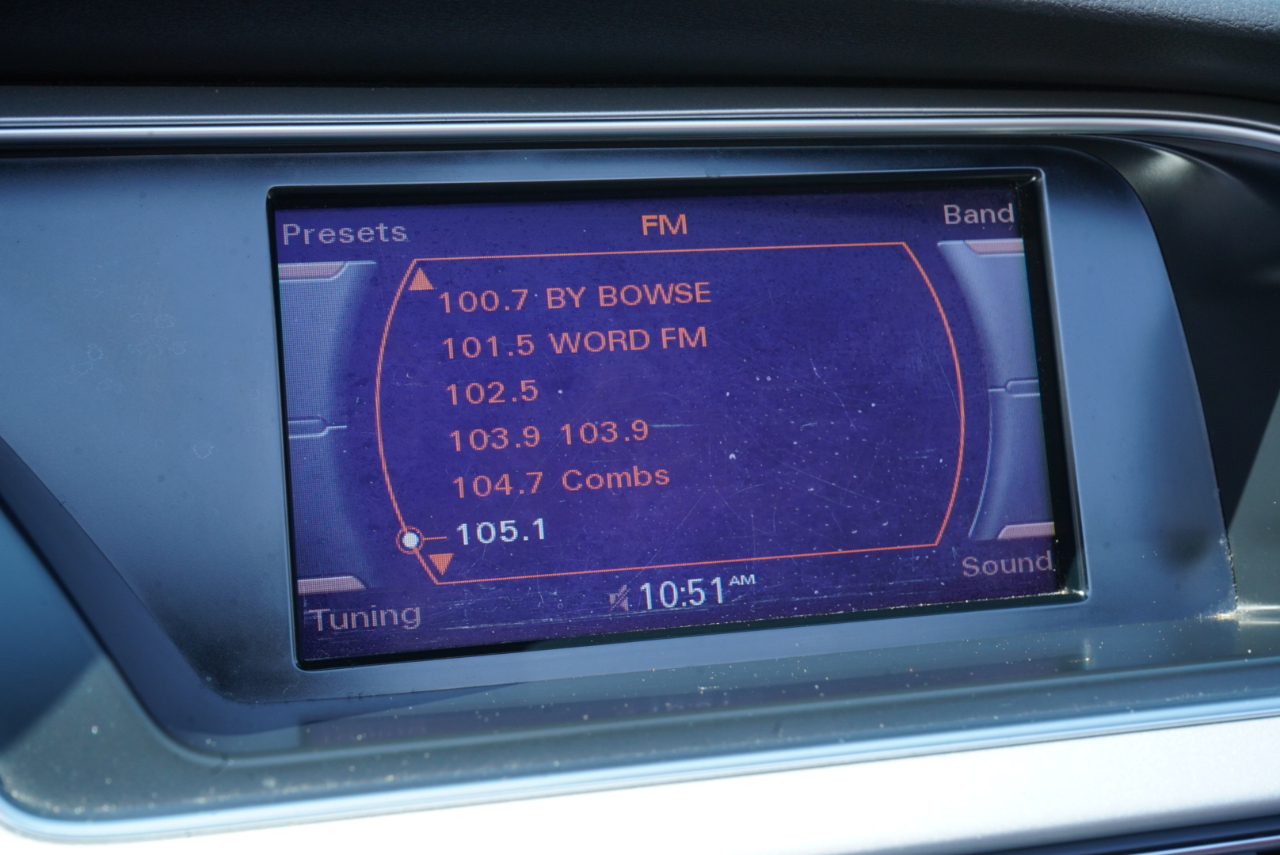 Audi A5 2dr Cabriolet Auto Premium 2016