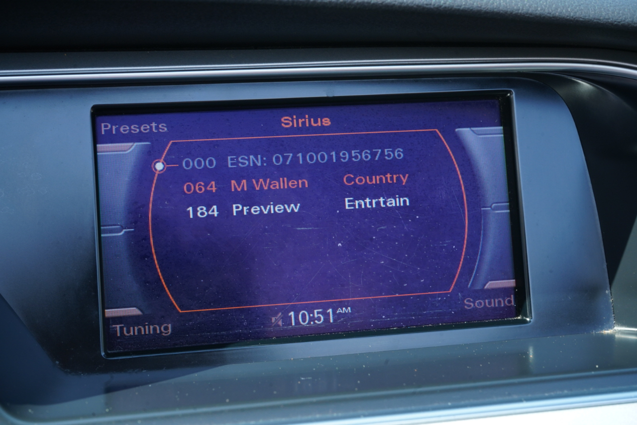 Audi A5 2dr Cabriolet Auto Premium 2016