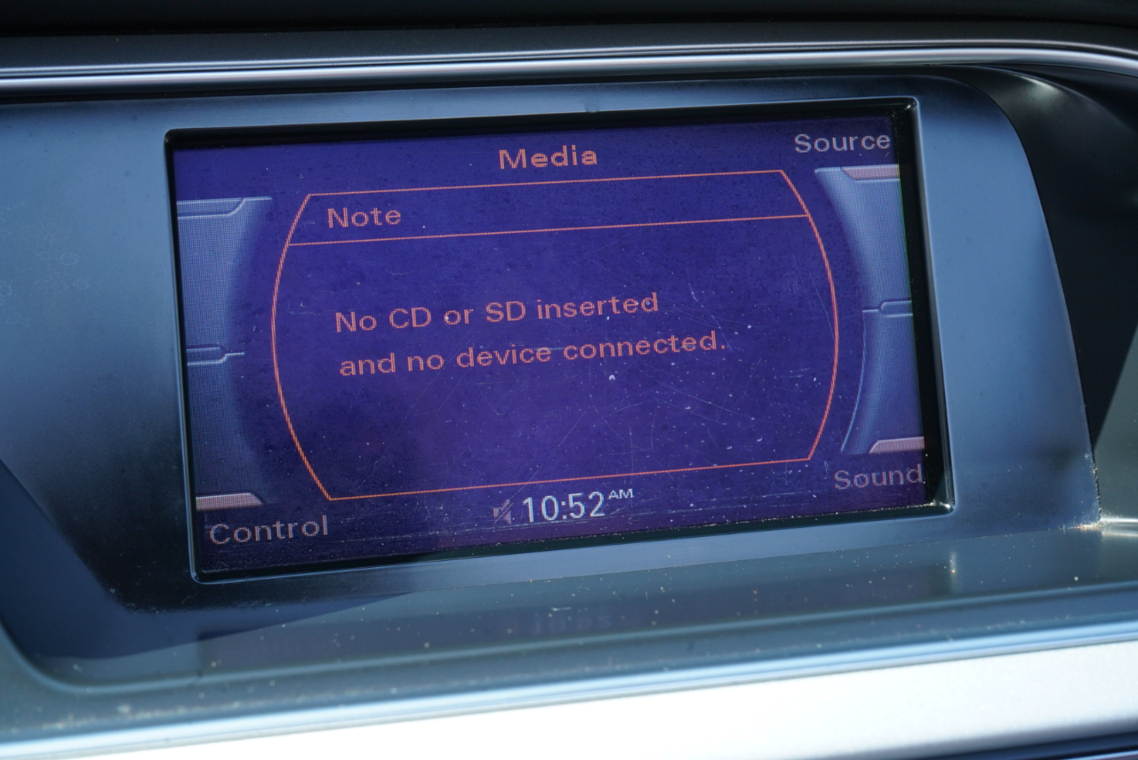 Audi A5 2dr Cabriolet Auto Premium 2016