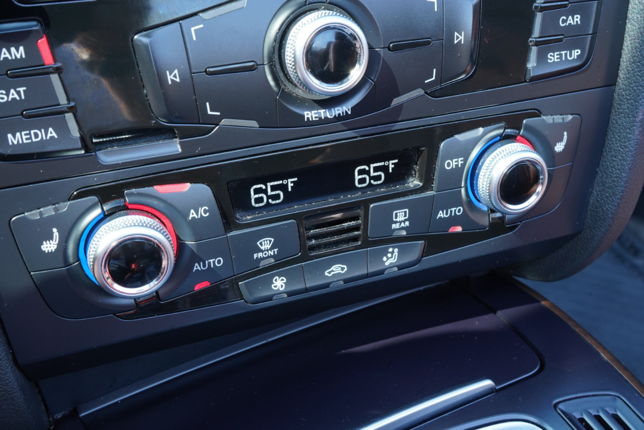 Audi A5 2dr Cabriolet Auto Premium 2016