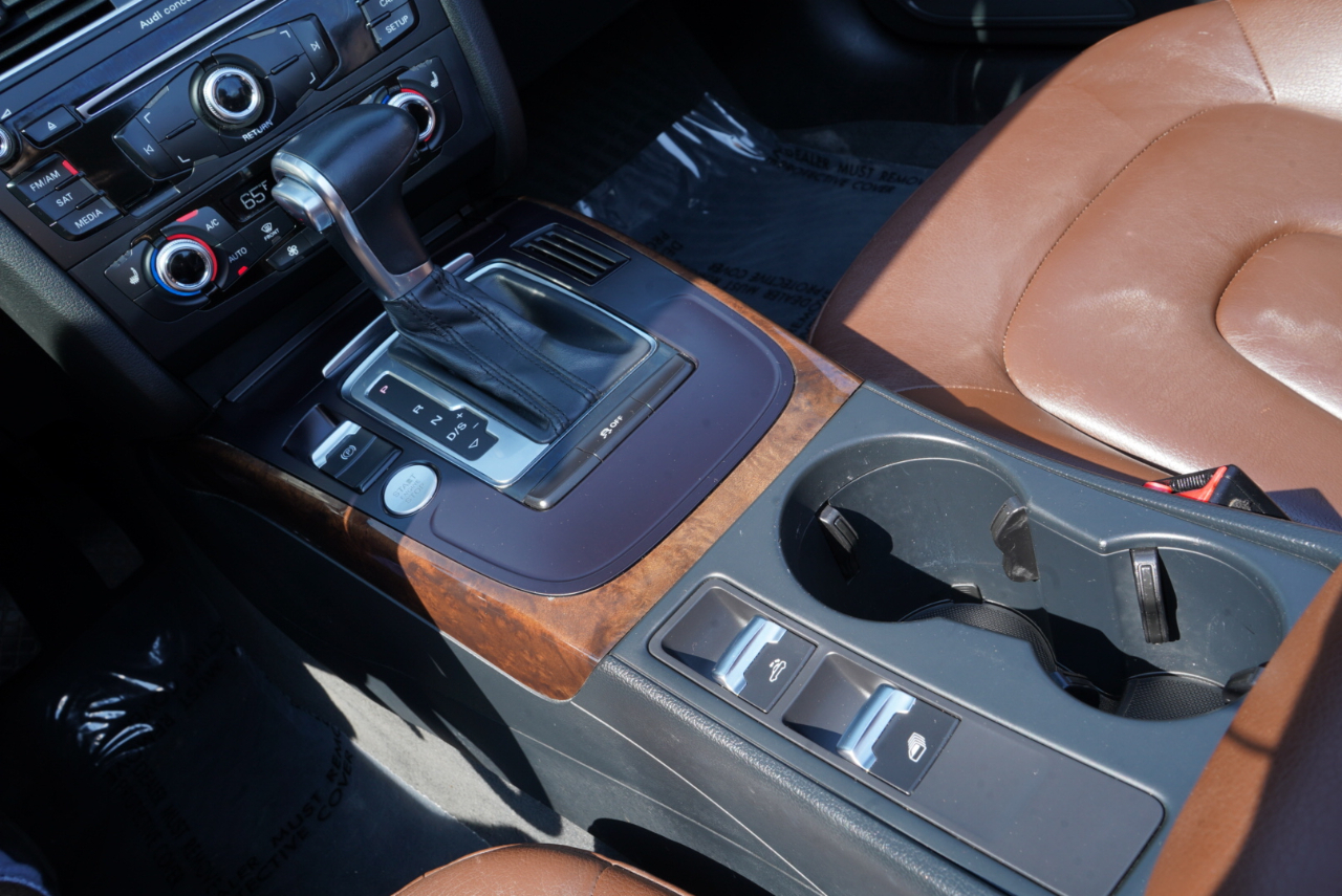 Audi A5 2dr Cabriolet Auto Premium 2016