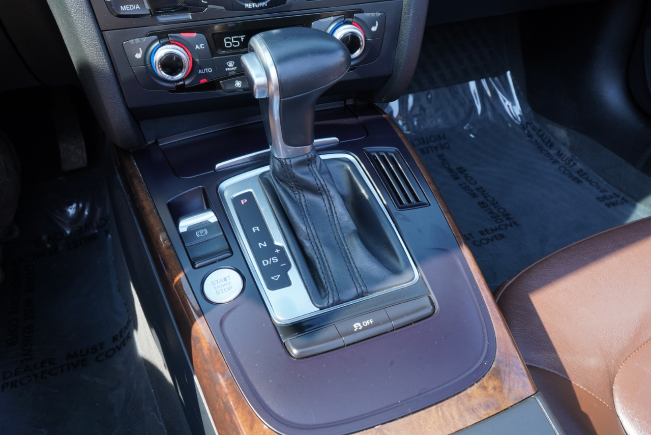 Audi A5 2dr Cabriolet Auto Premium 2016