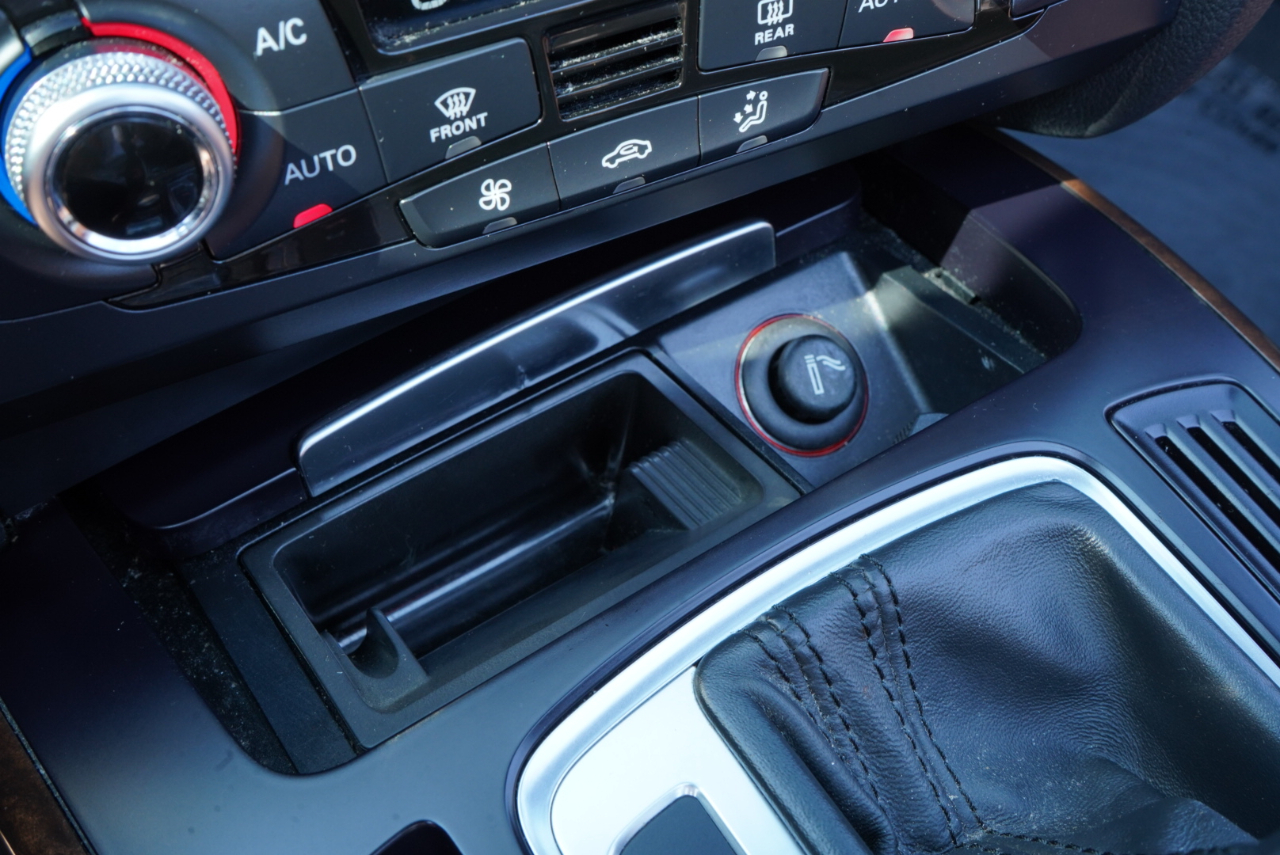 Audi A5 2dr Cabriolet Auto Premium 2016