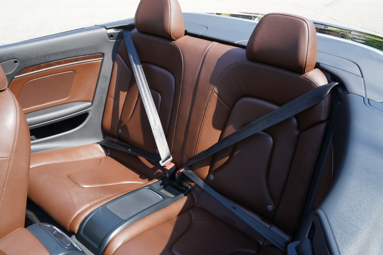 Audi A5 2dr Cabriolet Auto Premium 2016