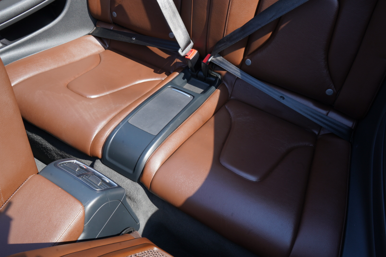 Audi A5 2dr Cabriolet Auto Premium 2016