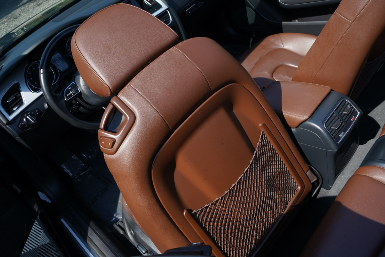 Audi A5 2dr Cabriolet Auto Premium 2016