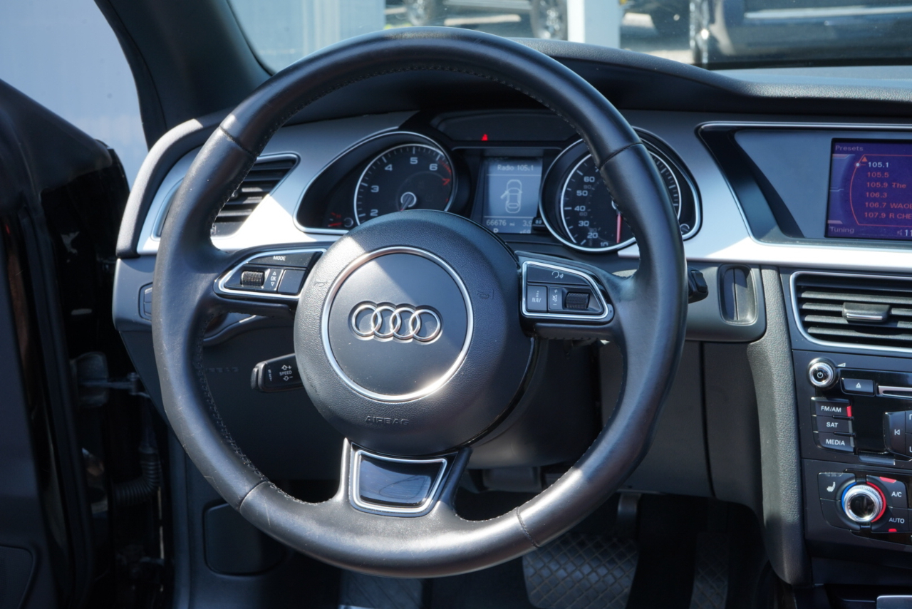 Audi A5 2dr Cabriolet Auto Premium 2016