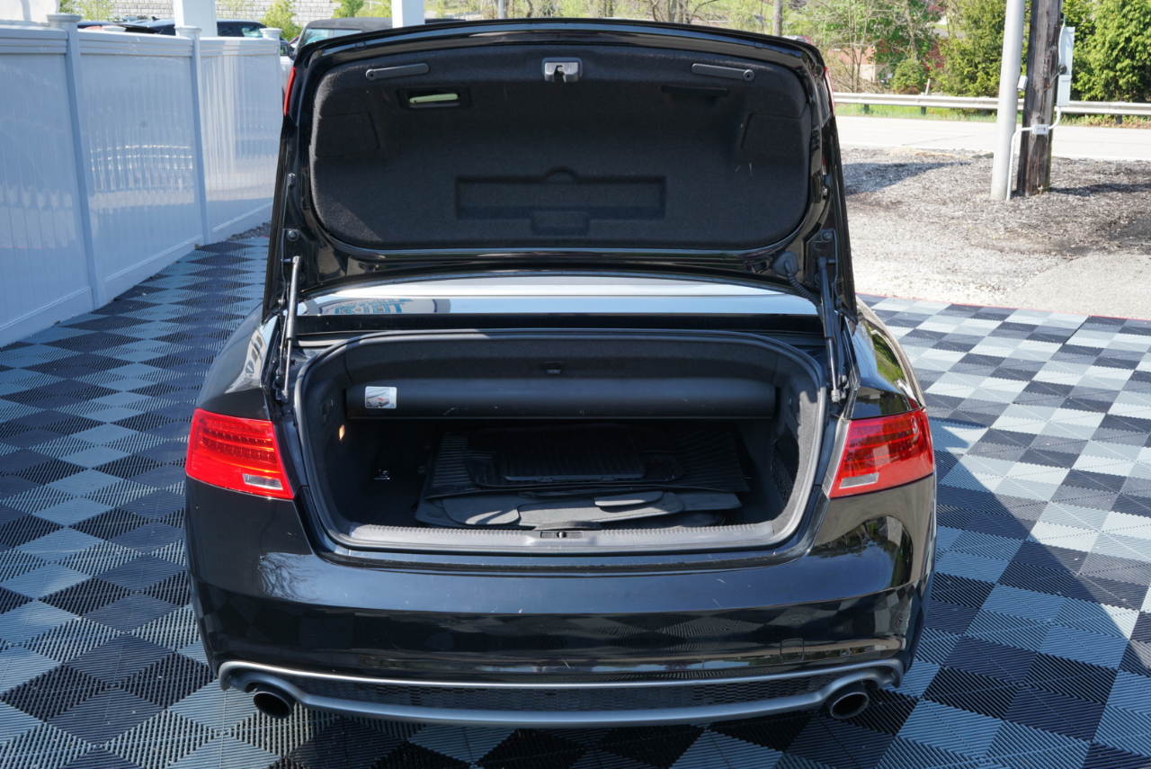 Audi A5 2dr Cabriolet Auto Premium 2016