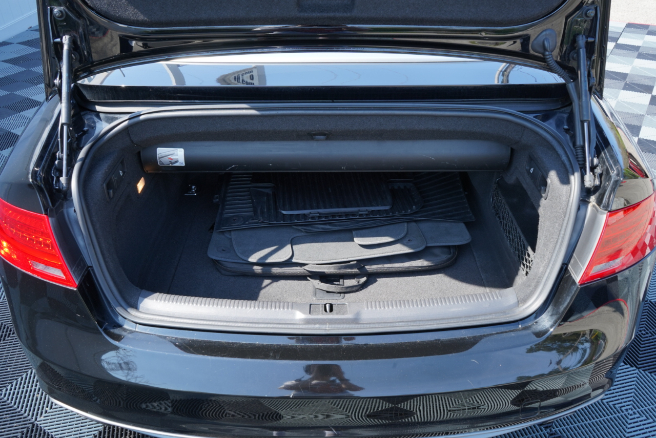 Audi A5 2dr Cabriolet Auto Premium 2016