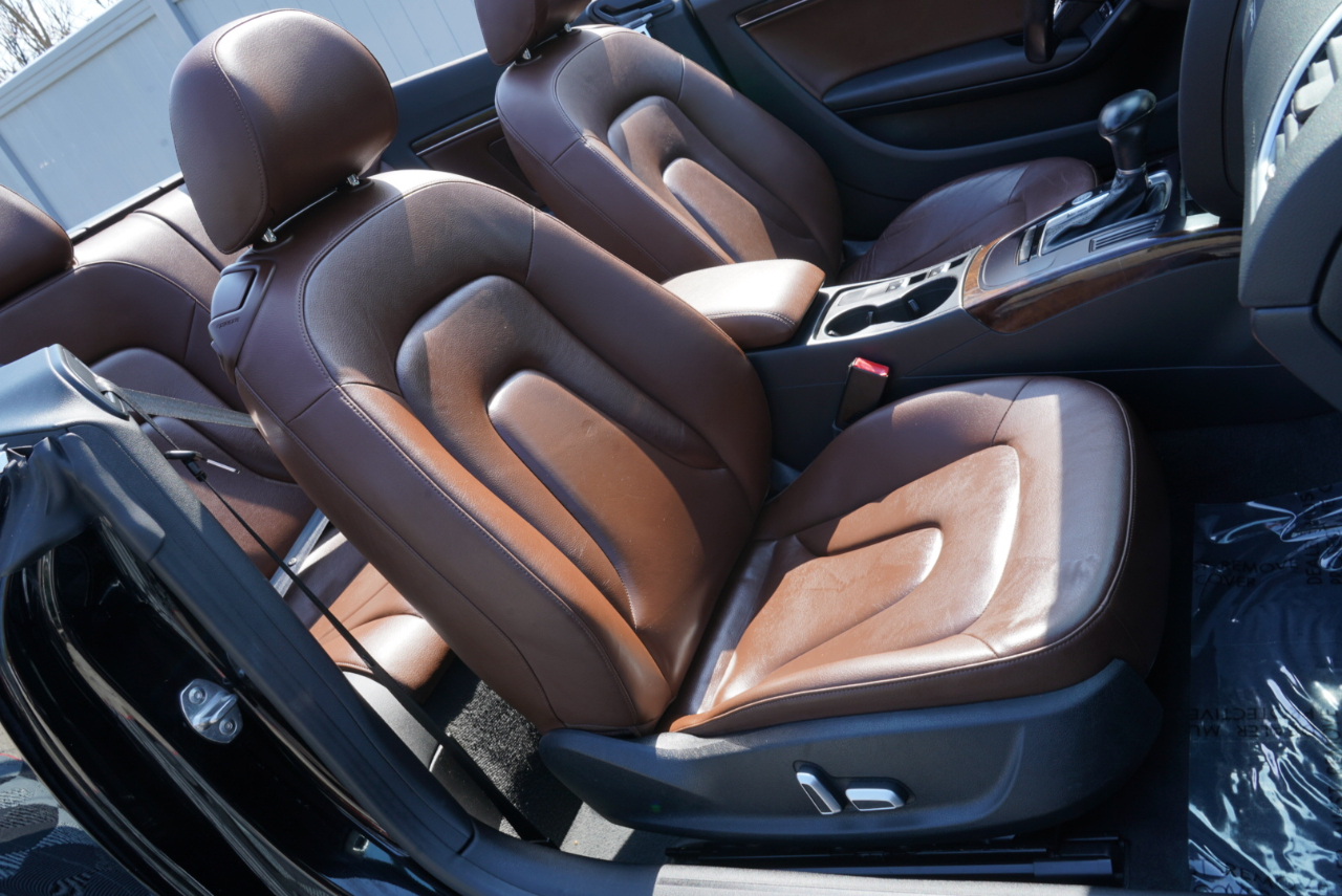 Audi A5 2dr Cabriolet Auto Premium 2016