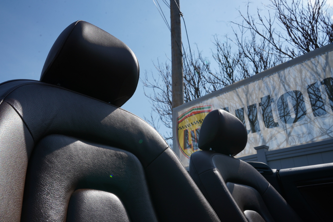 Audi A5 2dr Cabriolet Auto Premium 2016