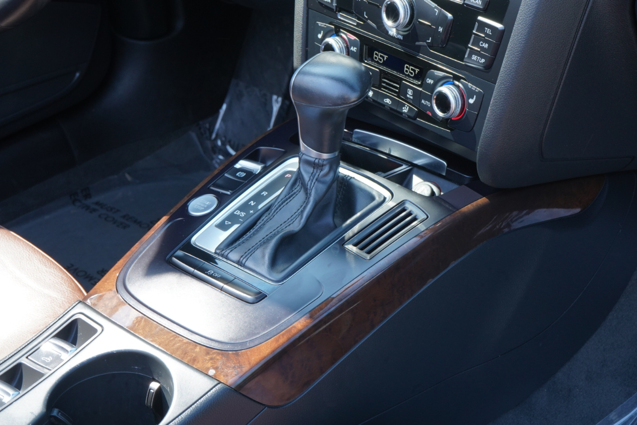 Audi A5 2dr Cabriolet Auto Premium 2016