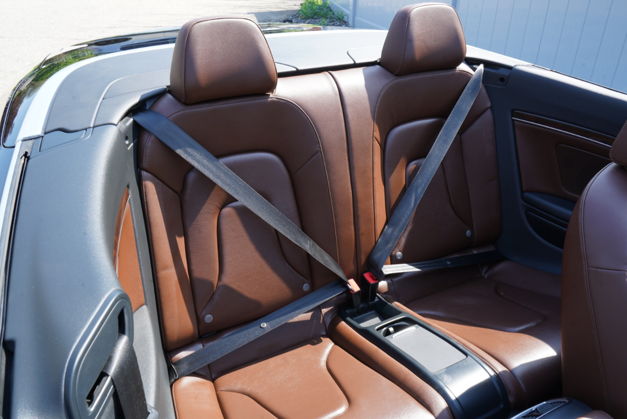 Audi A5 2dr Cabriolet Auto Premium 2016