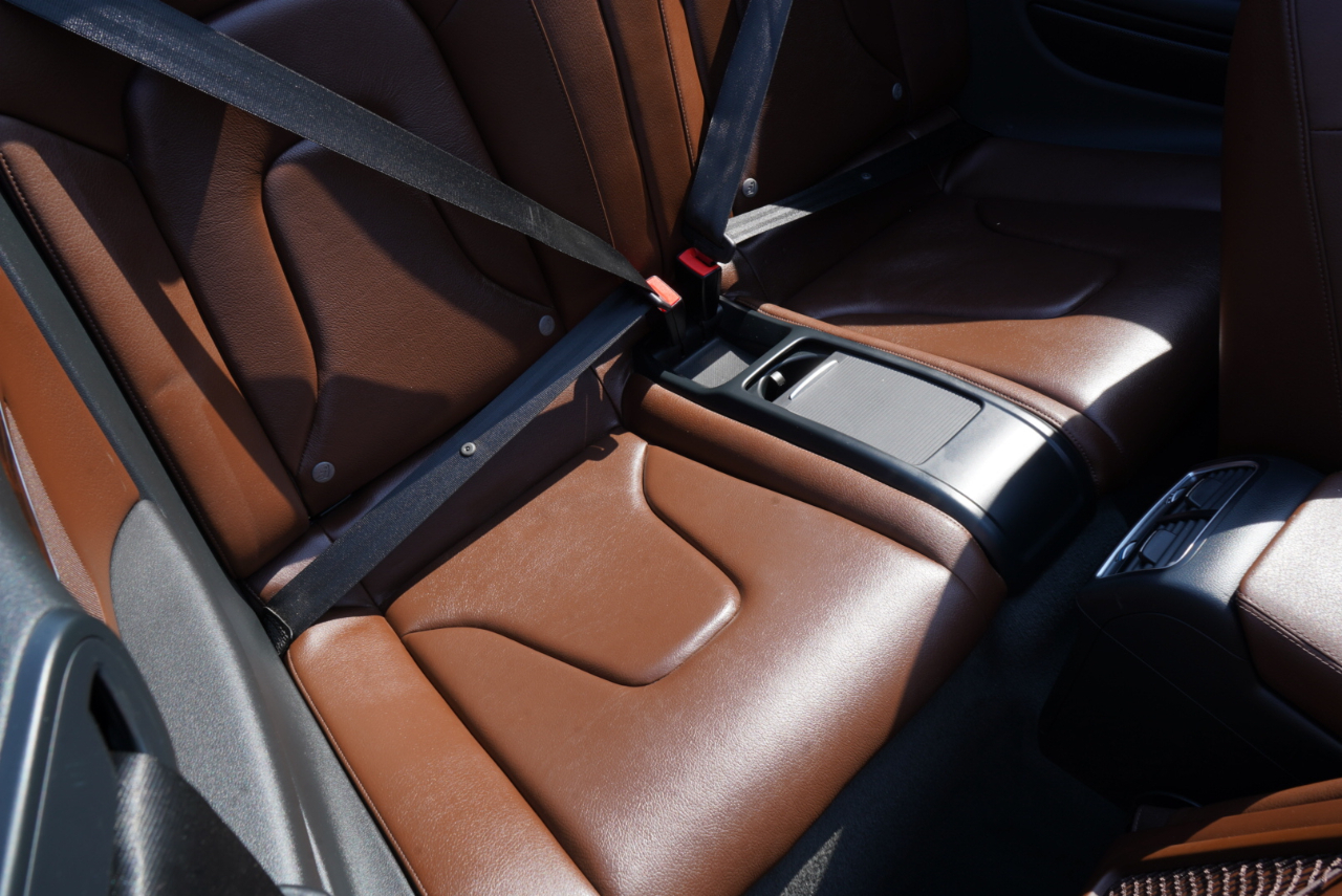 Audi A5 2dr Cabriolet Auto Premium 2016