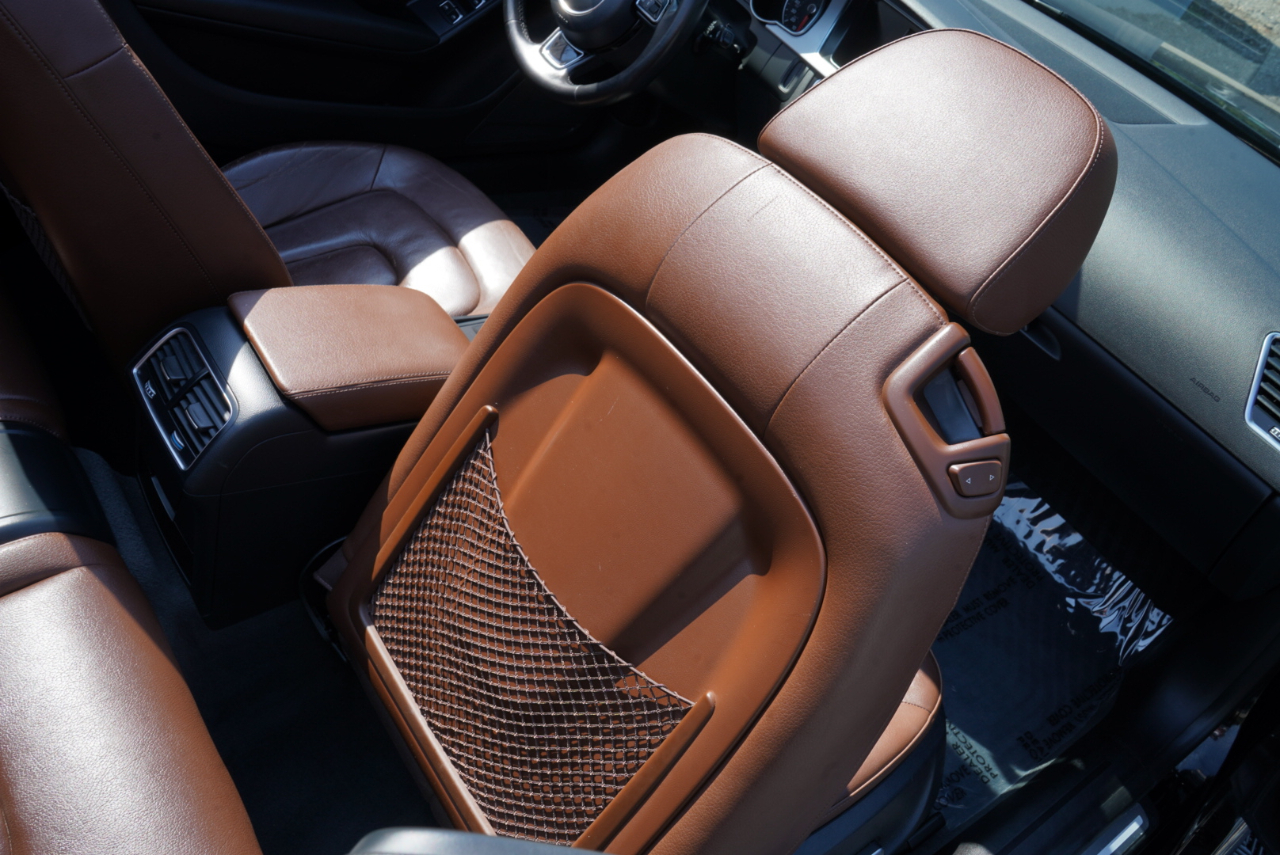 Audi A5 2dr Cabriolet Auto Premium 2016