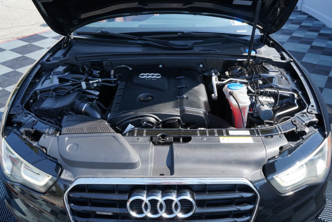 Audi A5 2dr Cabriolet Auto Premium 2016