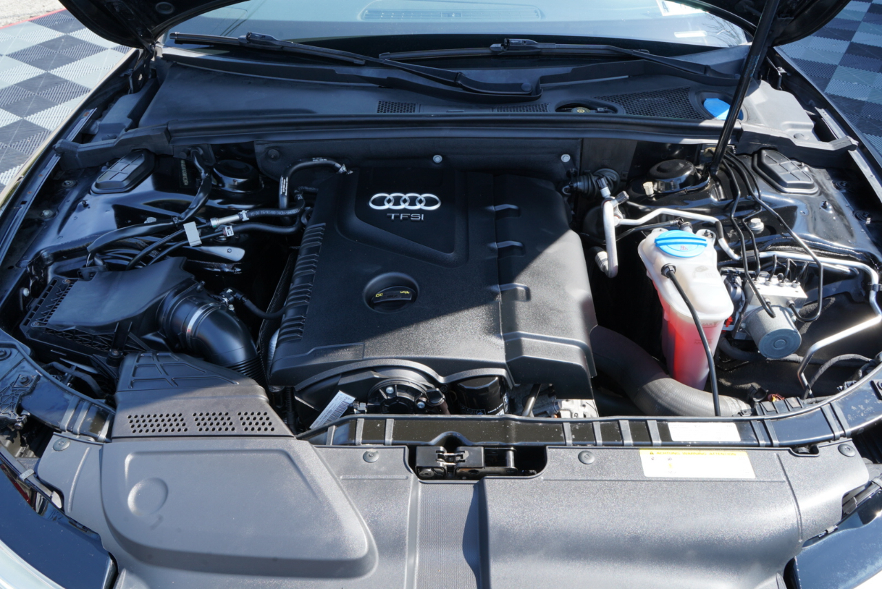 Audi A5 2dr Cabriolet Auto Premium 2016