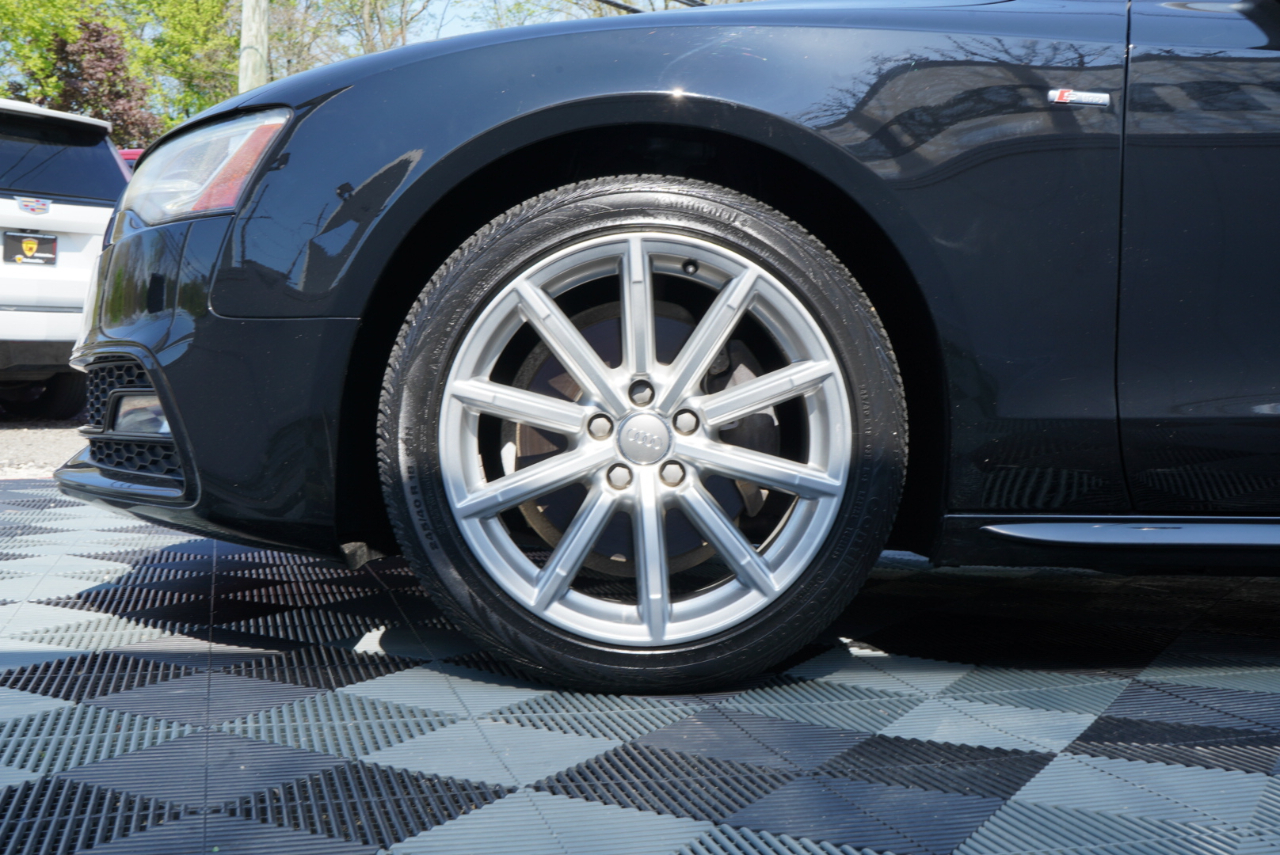 Audi A5 2dr Cabriolet Auto Premium 2016