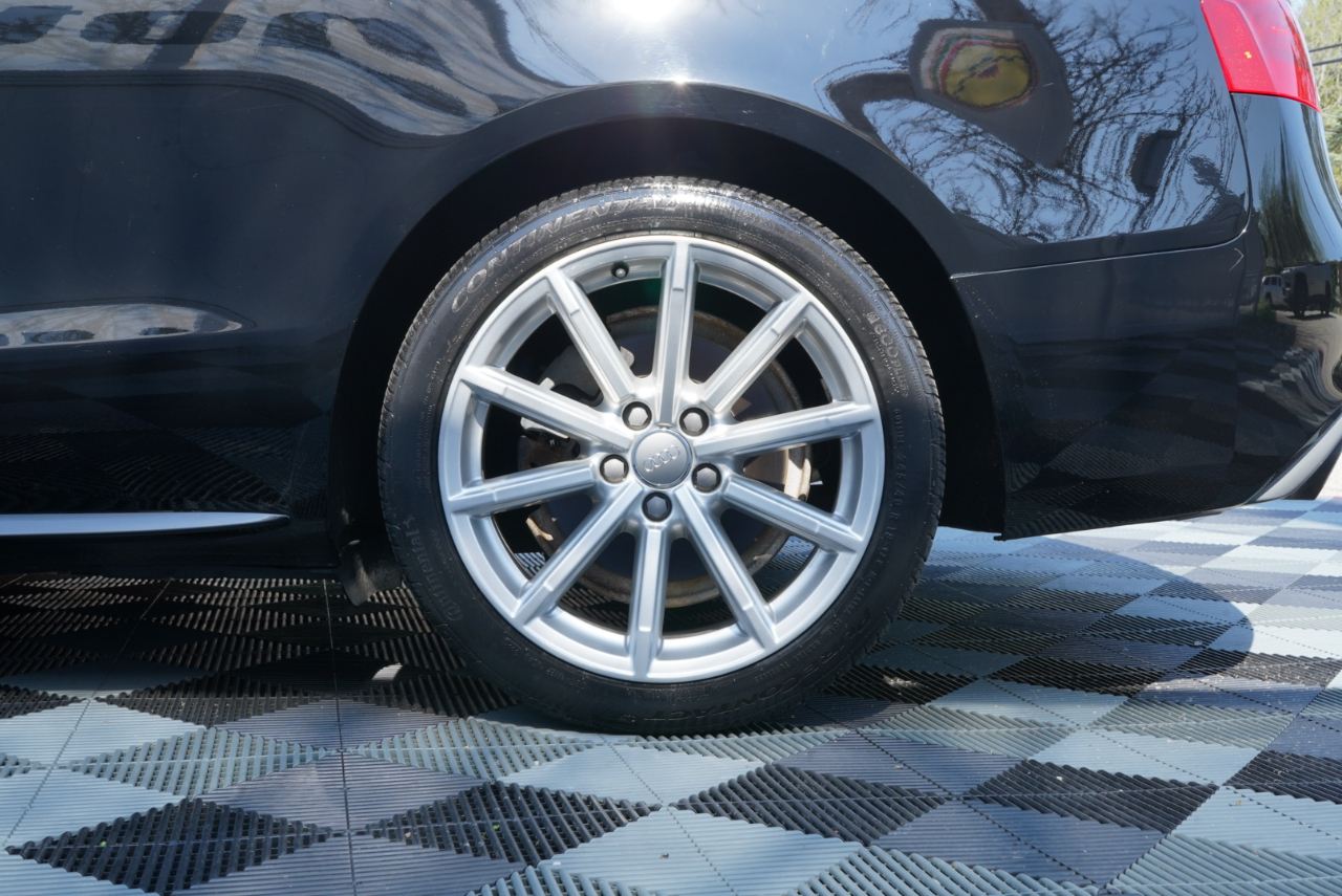 Audi A5 2dr Cabriolet Auto Premium 2016