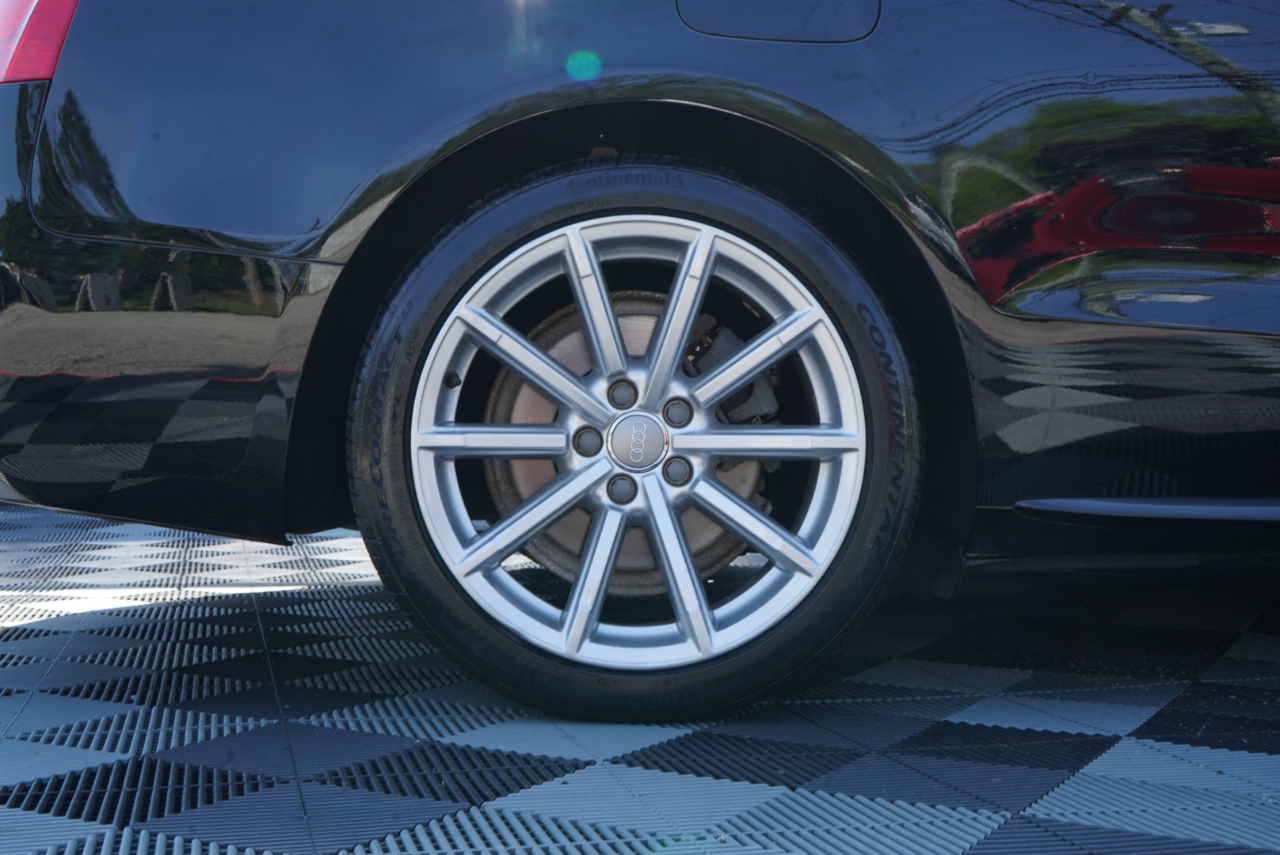 Audi A5 2dr Cabriolet Auto Premium 2016