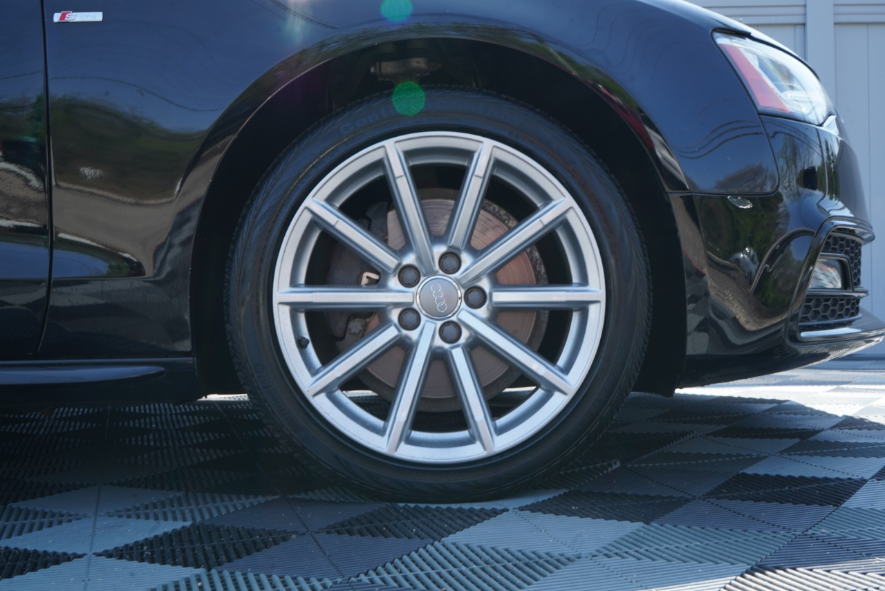 Audi A5 2dr Cabriolet Auto Premium 2016