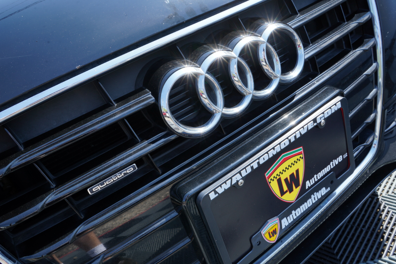 Audi A5 2dr Cabriolet Auto Premium 2016