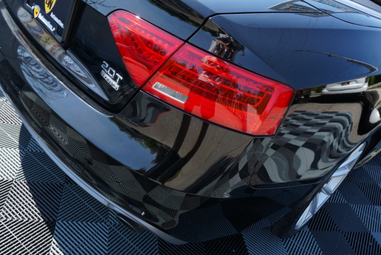 Audi A5 2dr Cabriolet Auto Premium 2016