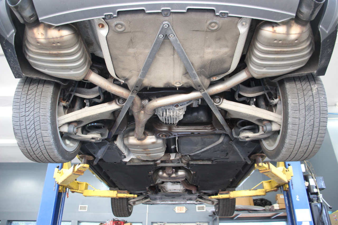 Audi A5 2dr Cabriolet Auto Premium 2016