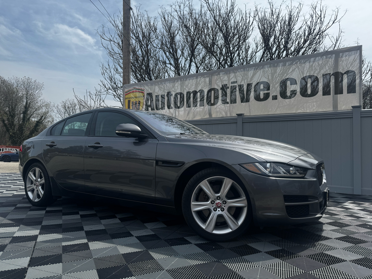 Jaguar XE 20d Prestige AWD 2018