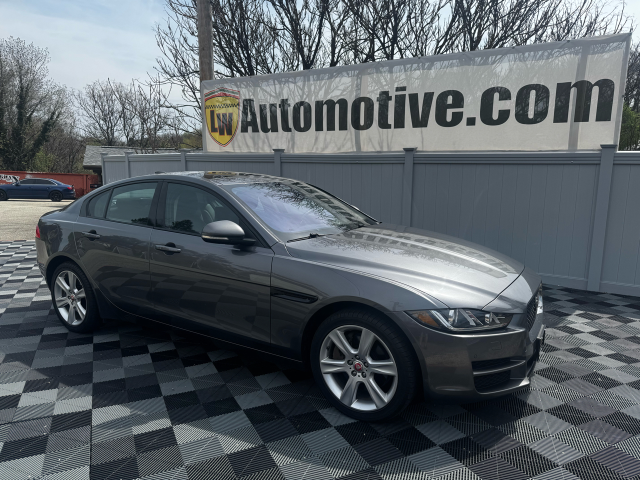 Jaguar XE 20d Prestige AWD 2018
