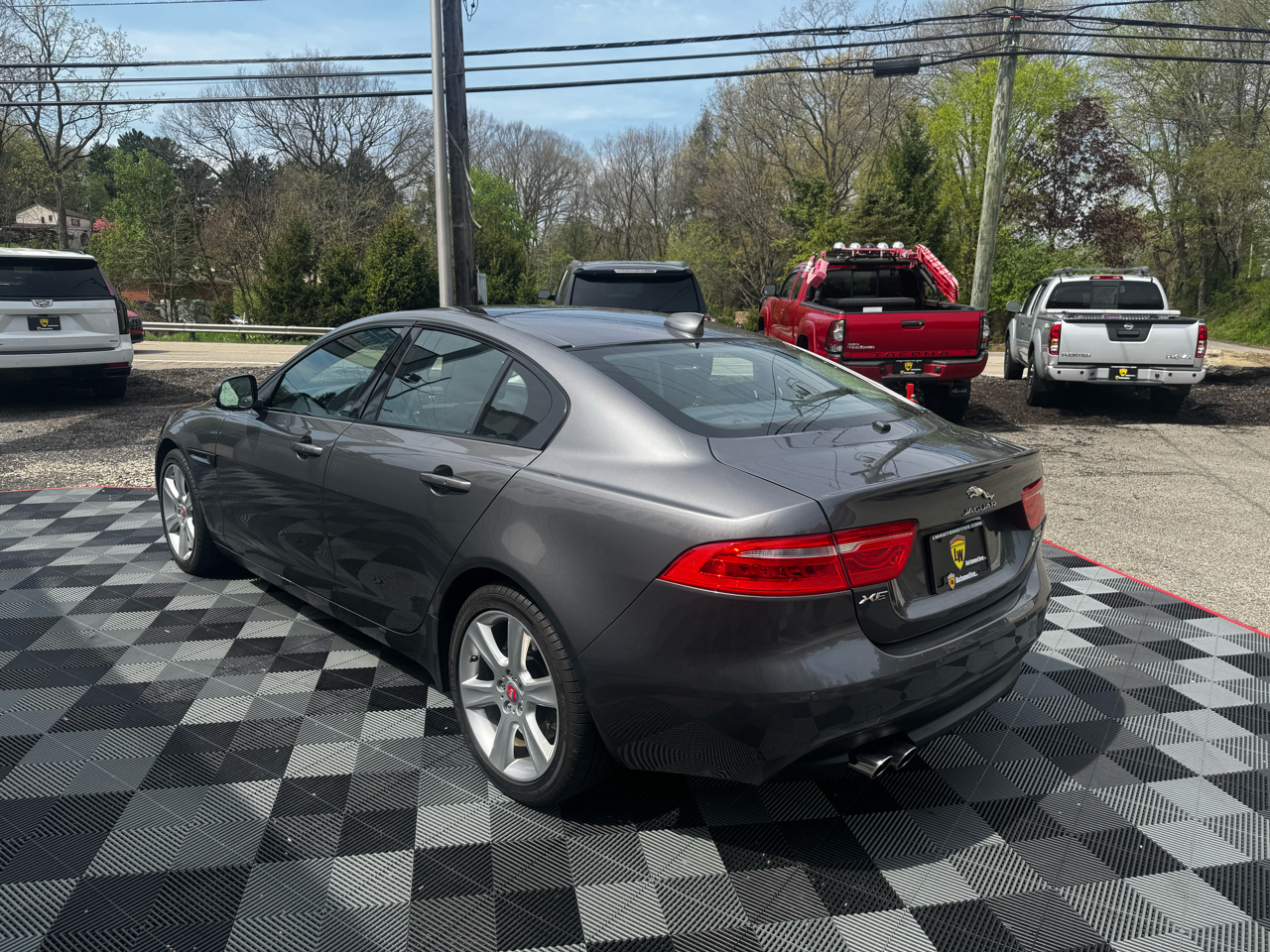 Jaguar XE 20d Prestige AWD 2018