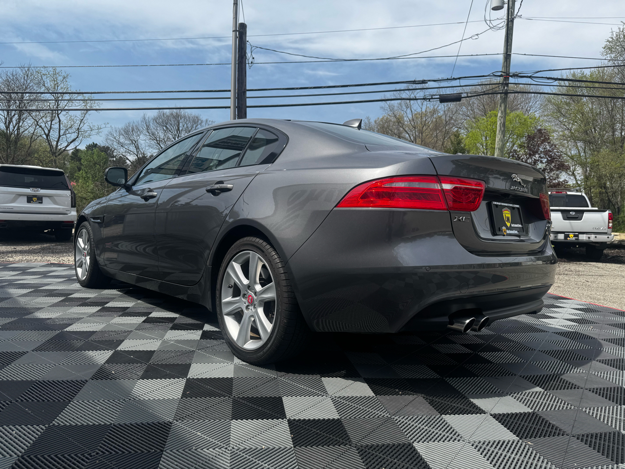 Jaguar XE 20d Prestige AWD 2018