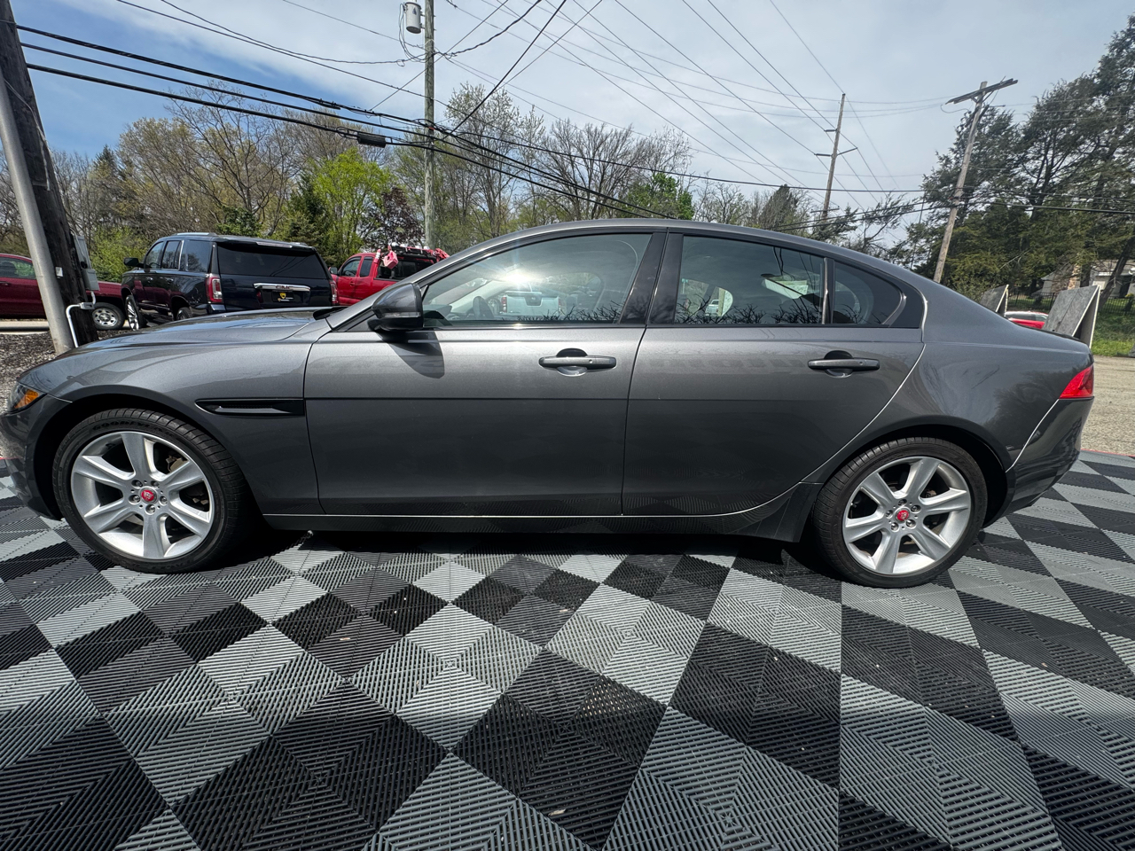 Jaguar XE 20d Prestige AWD 2018