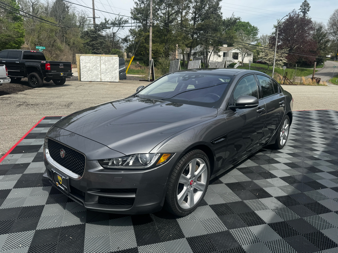 Jaguar XE 20d Prestige AWD 2018