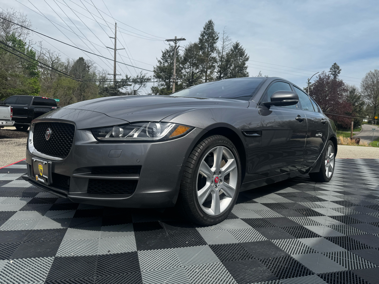 Jaguar XE 20d Prestige AWD 2018
