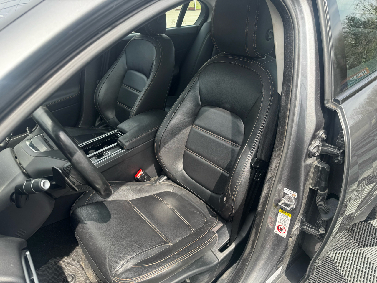 Jaguar XE 20d Prestige AWD 2018