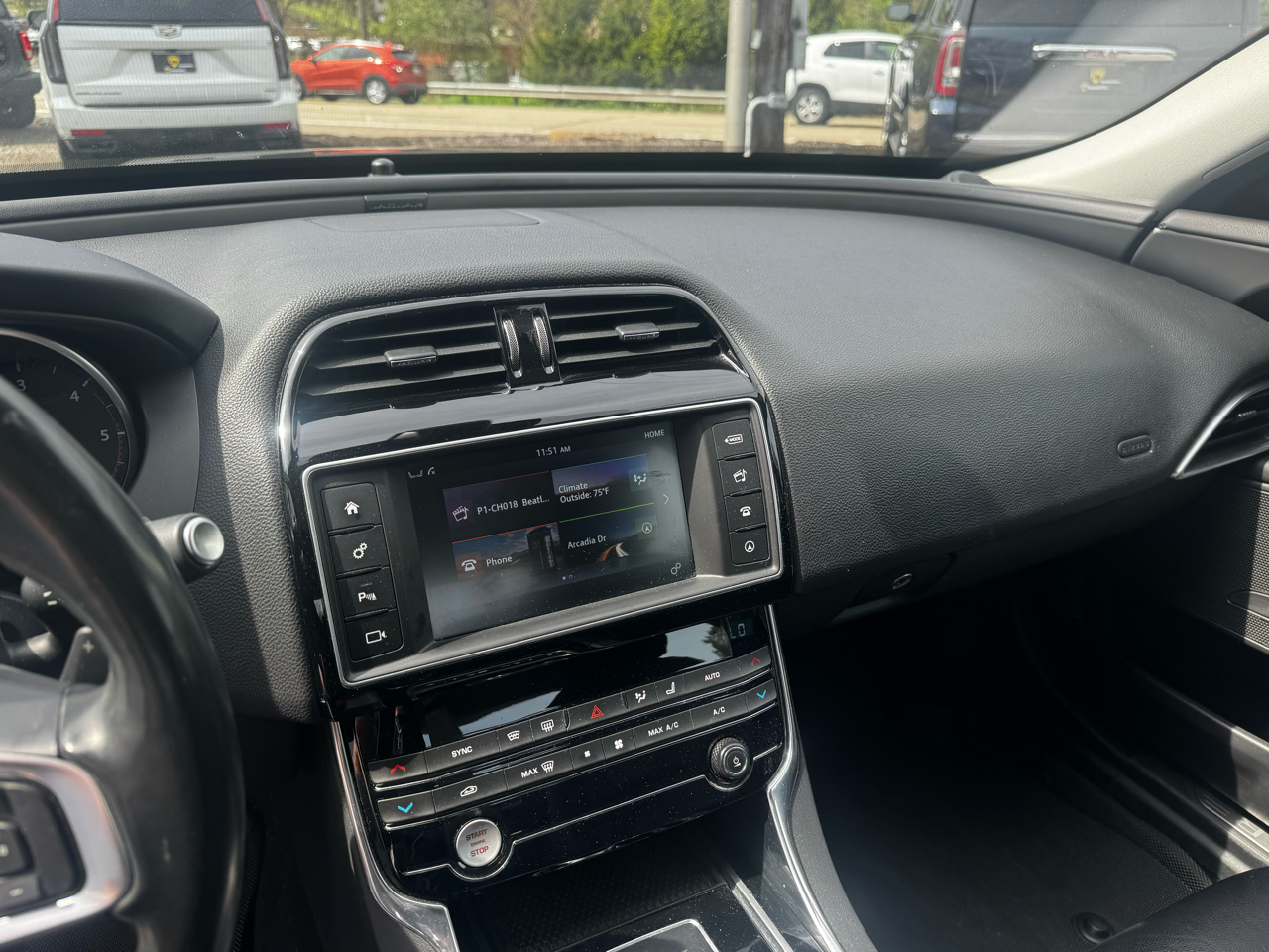 Jaguar XE 20d Prestige AWD 2018