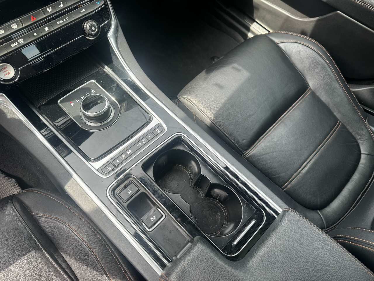 Jaguar XE 20d Prestige AWD 2018