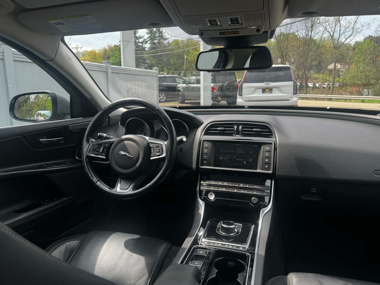 Jaguar XE 20d Prestige AWD 2018