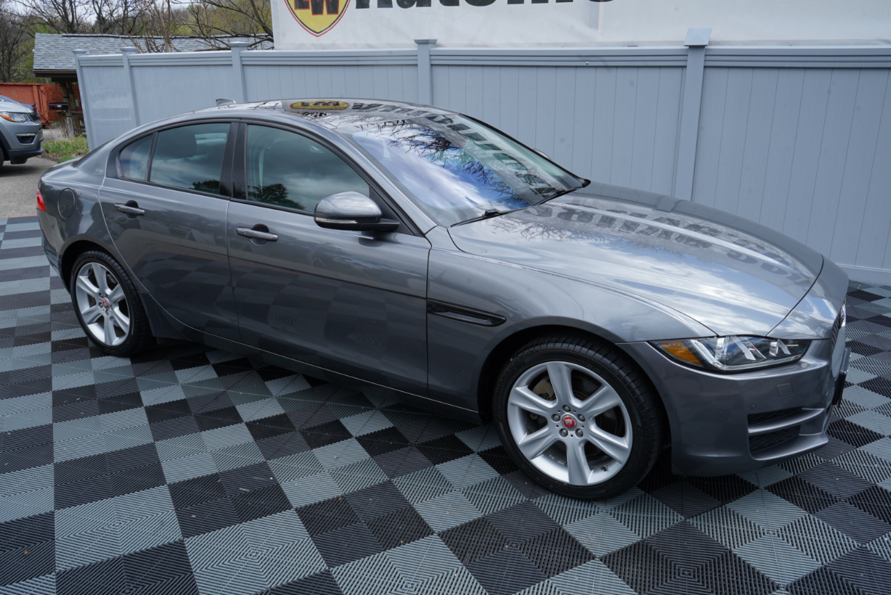 Jaguar XE 20d Prestige AWD 2018