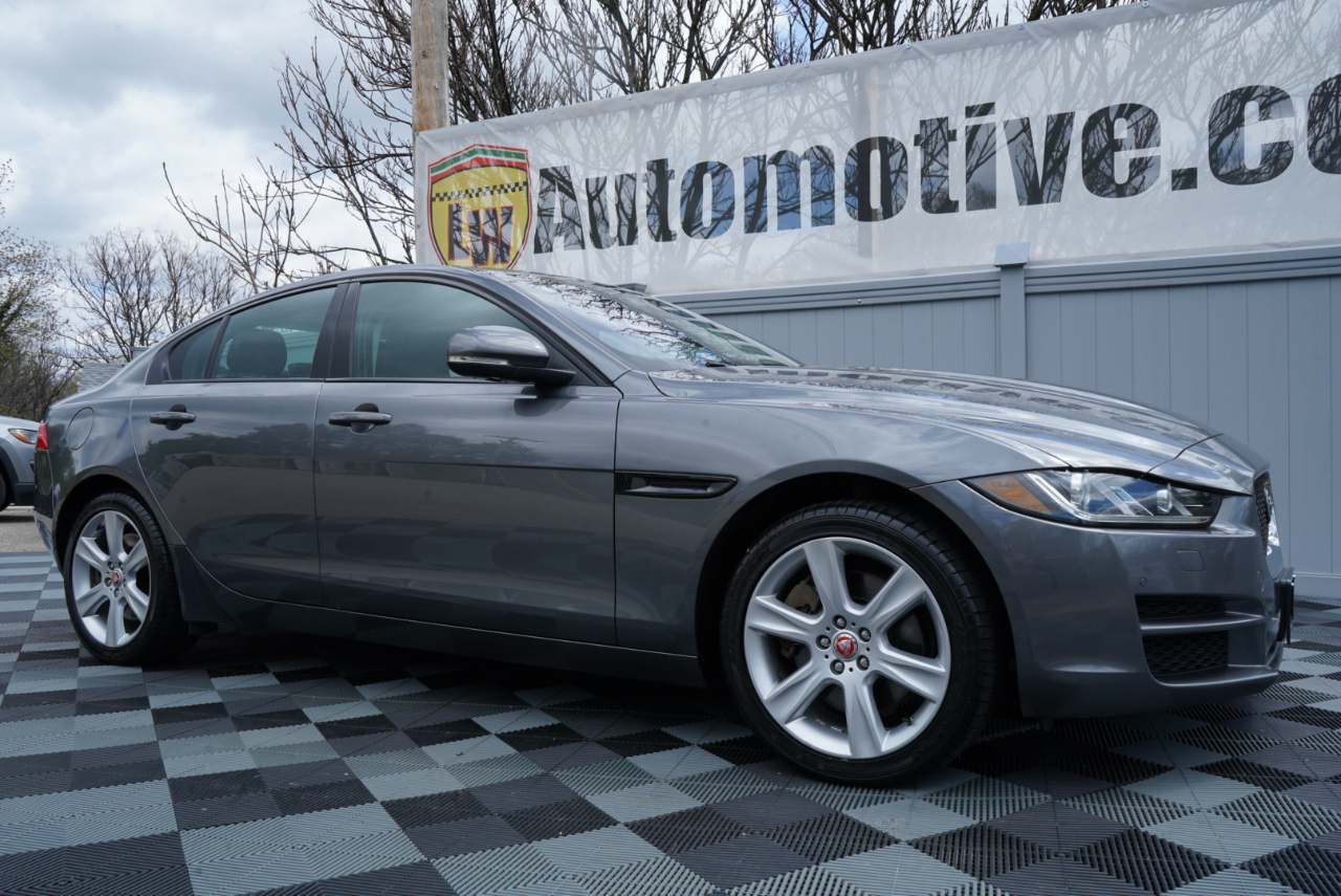 Jaguar XE 20d Prestige AWD 2018