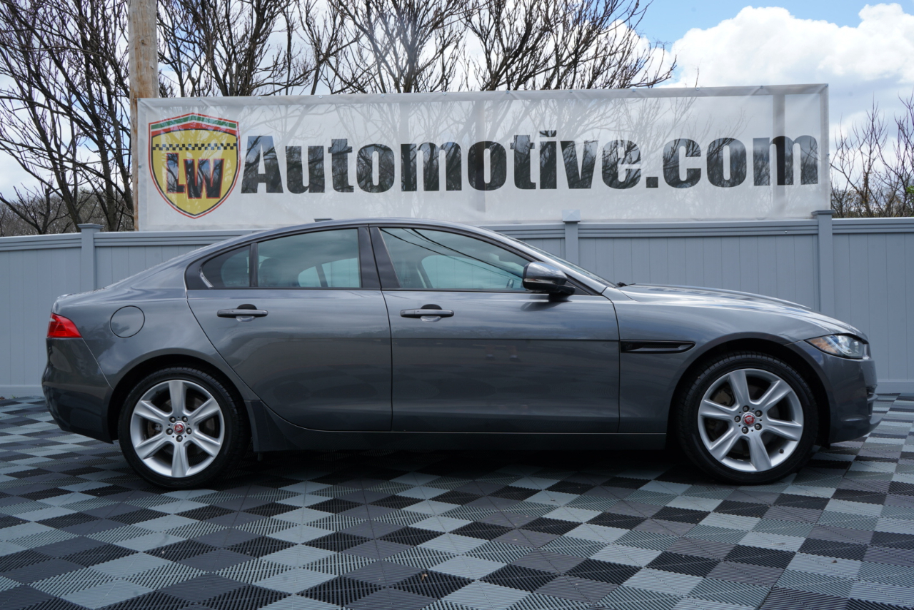 Jaguar XE 20d Prestige AWD 2018