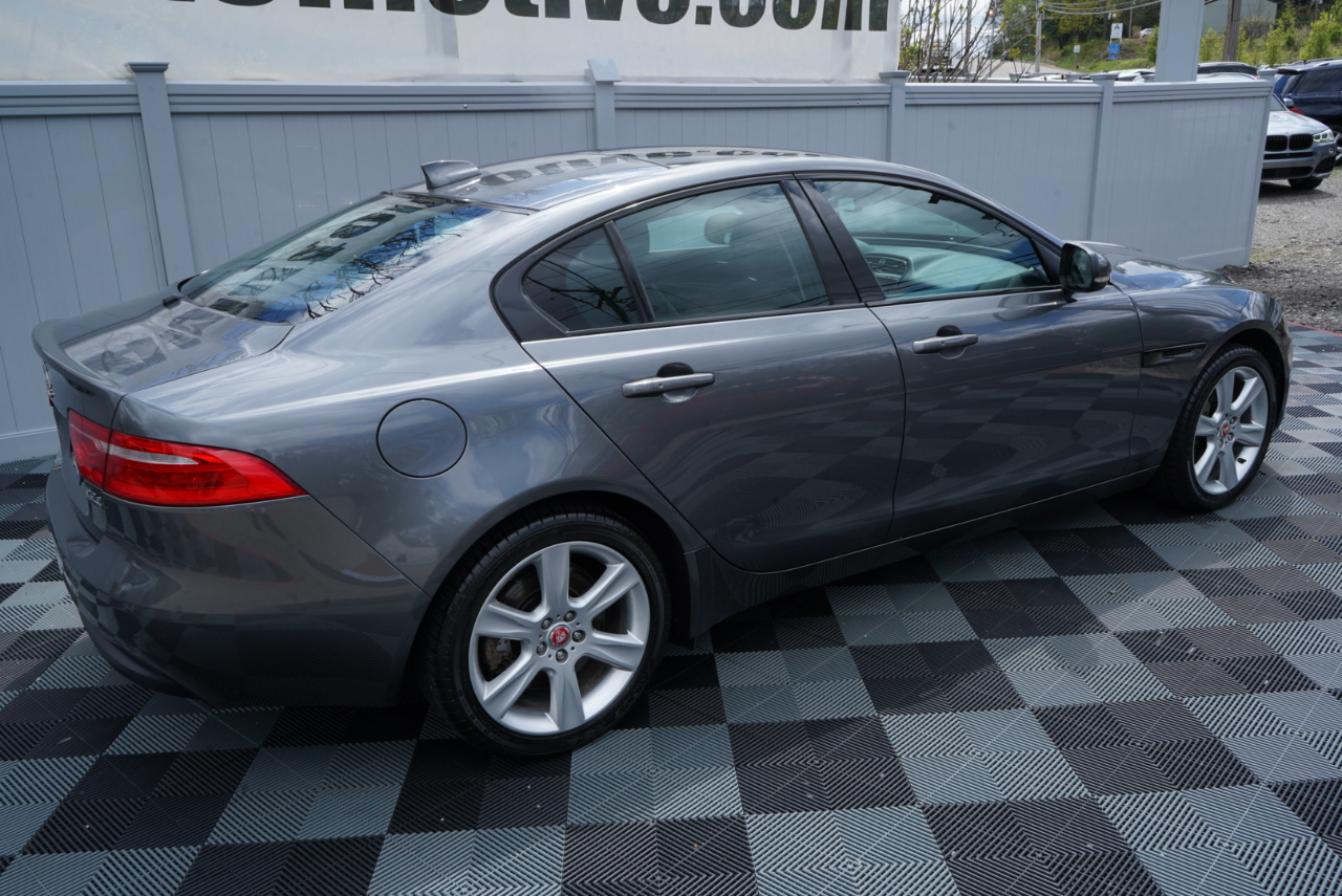 Jaguar XE 20d Prestige AWD 2018