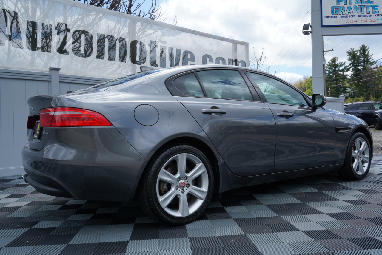 Jaguar XE 20d Prestige AWD 2018