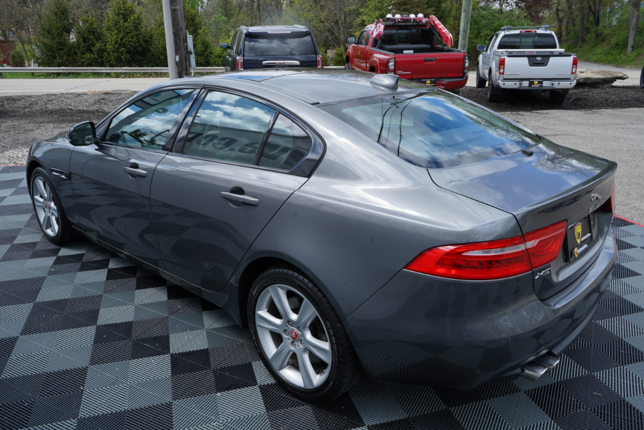 Jaguar XE 20d Prestige AWD 2018