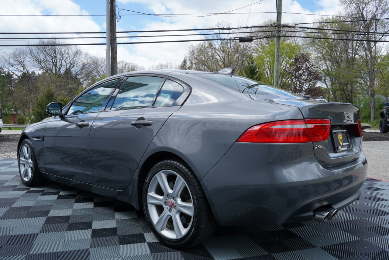 Jaguar XE 20d Prestige AWD 2018