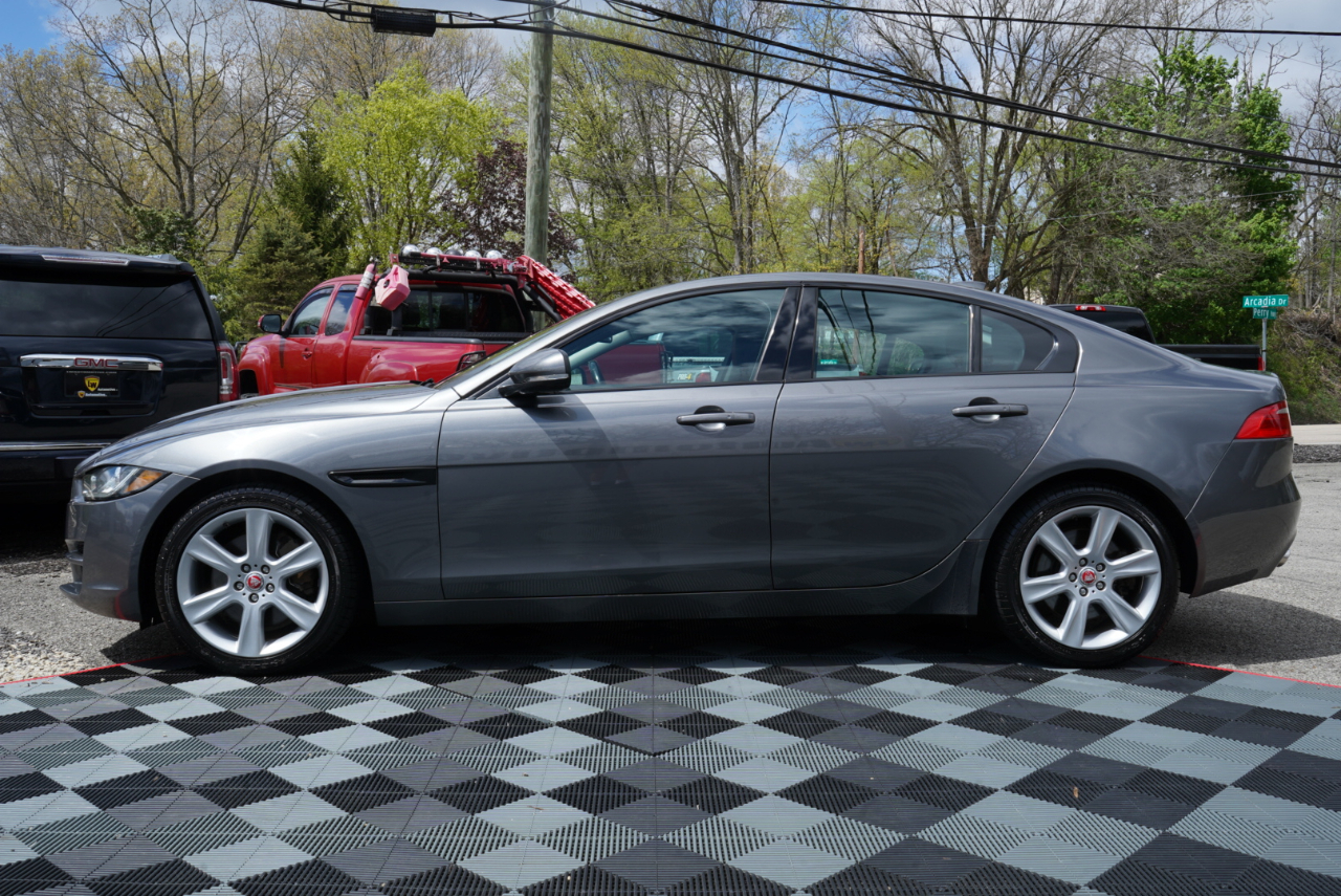 Jaguar XE 20d Prestige AWD 2018