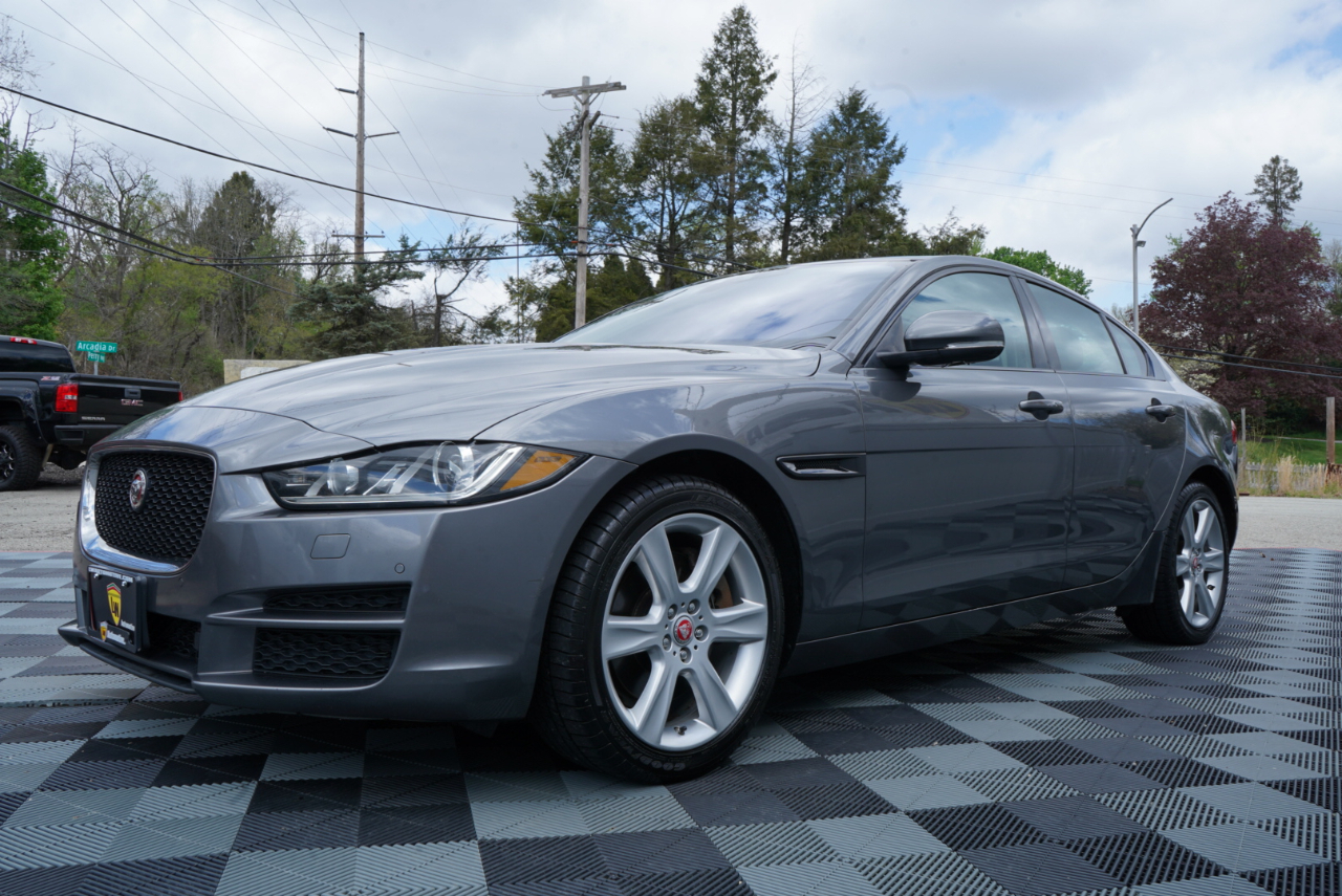 Jaguar XE 20d Prestige AWD 2018