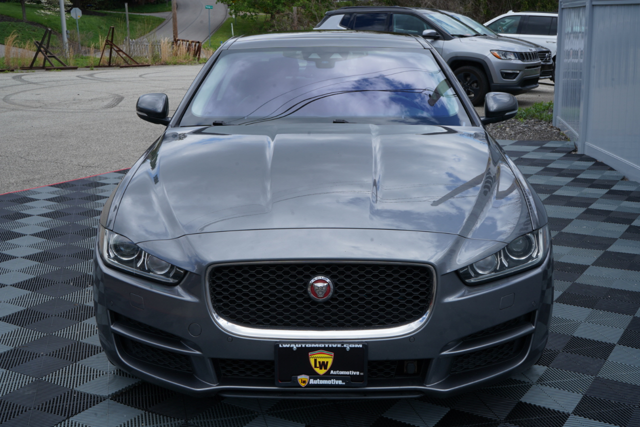 Jaguar XE 20d Prestige AWD 2018