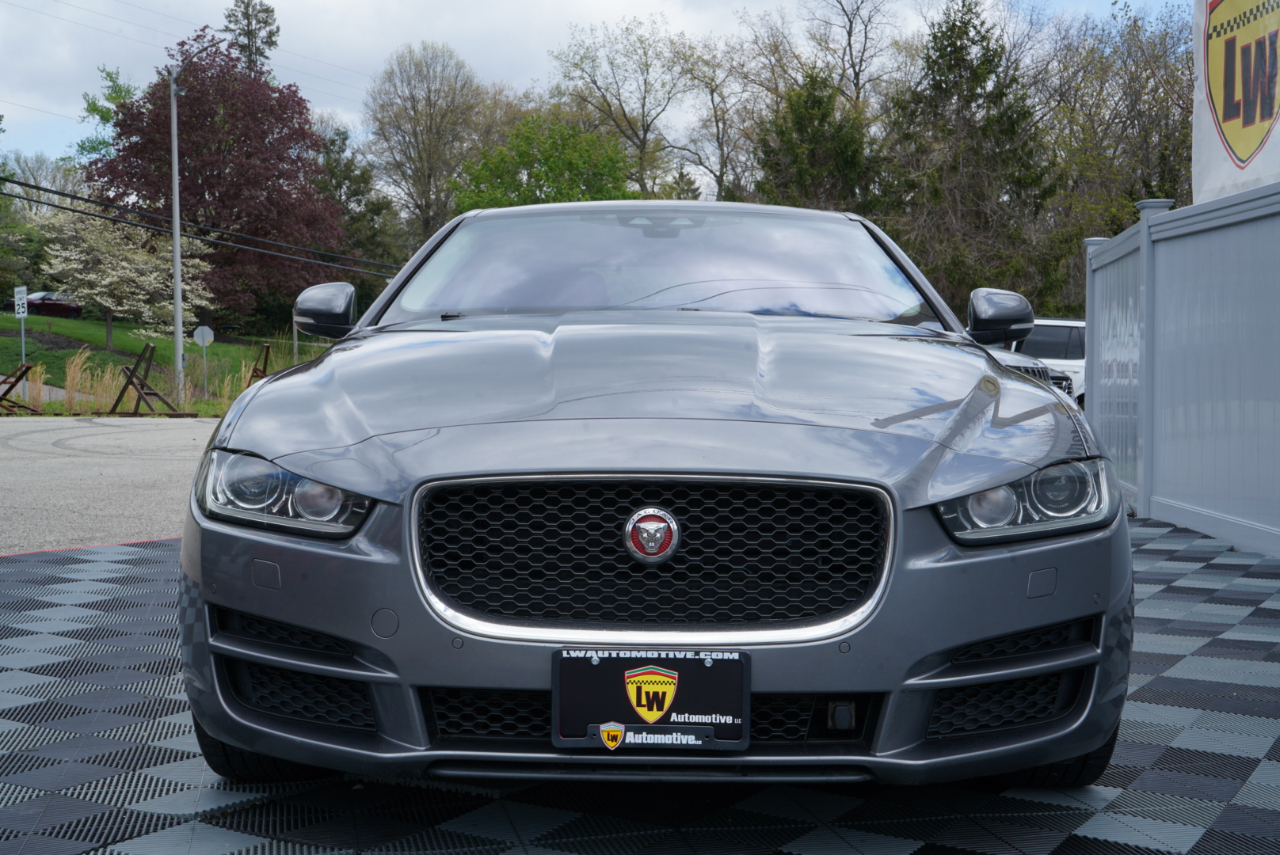 Jaguar XE 20d Prestige AWD 2018